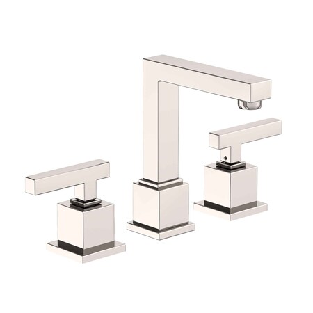Newport Brass Widespread Lavatory Faucet in Polished Nickel 2030/15